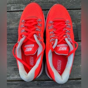 Nike Lunareclipse 4 Light Orange Running Shoe Woman’s Size 10.5M